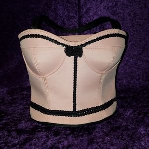 Sexy Corset Bra Purse